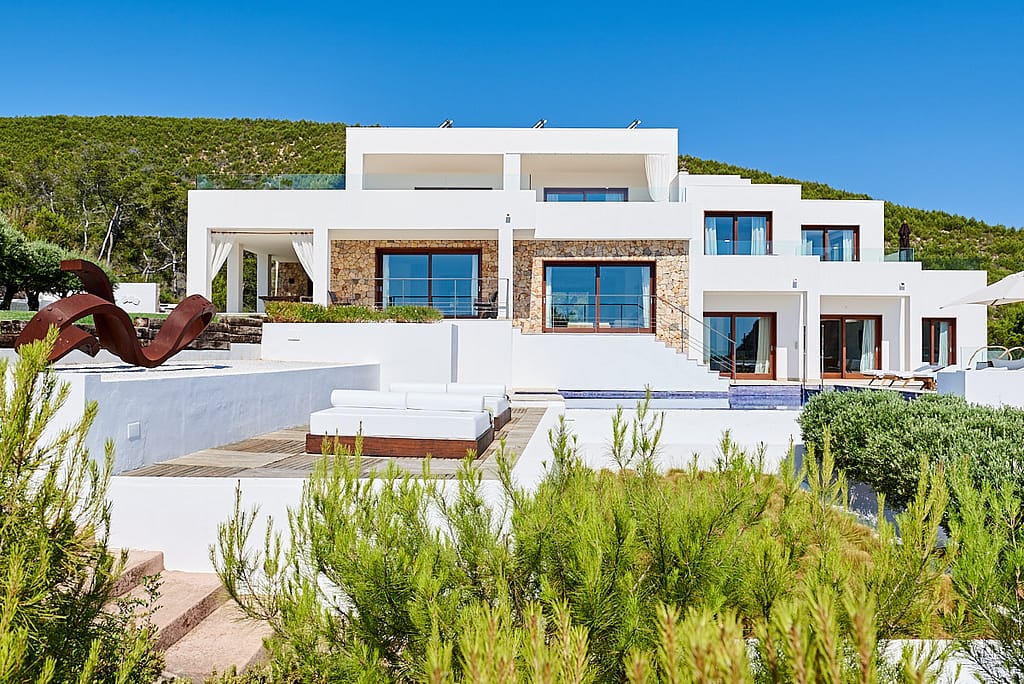 Luxury villa near Amante Ibiza