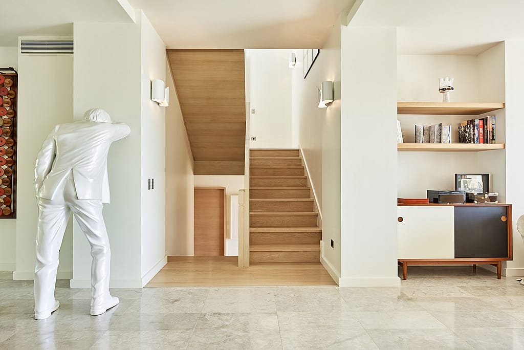 Luxury villa near Amante Beachclub Ibiza
