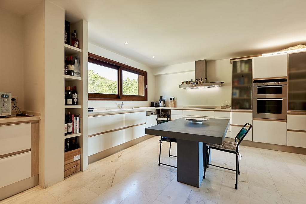 Luxury villa near Amante Beachclub Ibiza