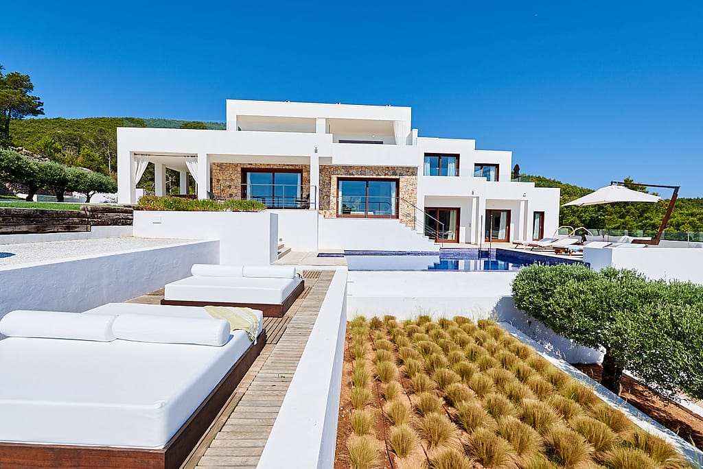Luxury villa near Amante Ibiza
