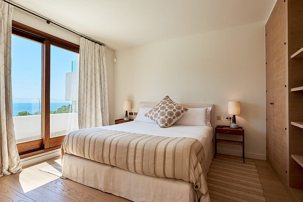 Luxury villa near Amante Beachclub Ibiza