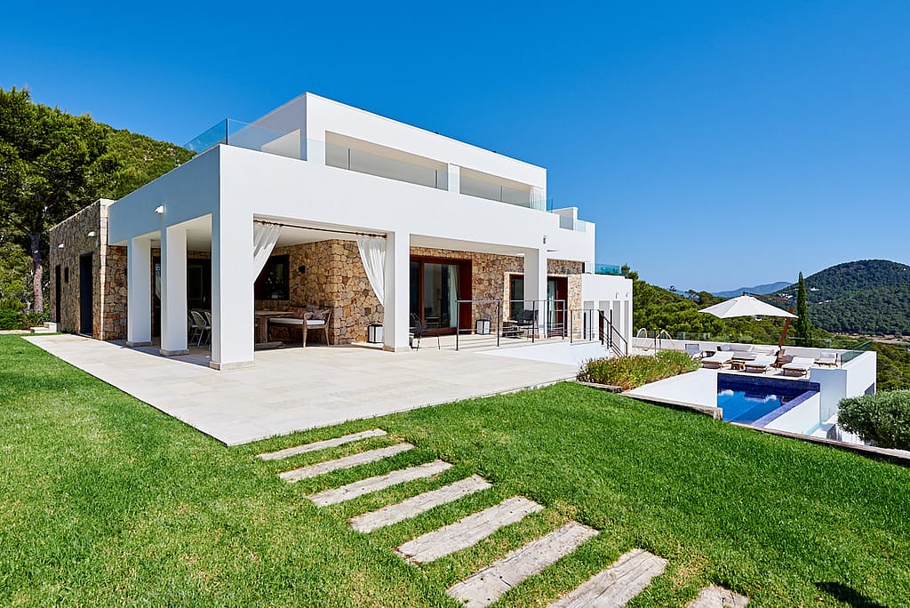 Luxury villa near Amante Ibiza