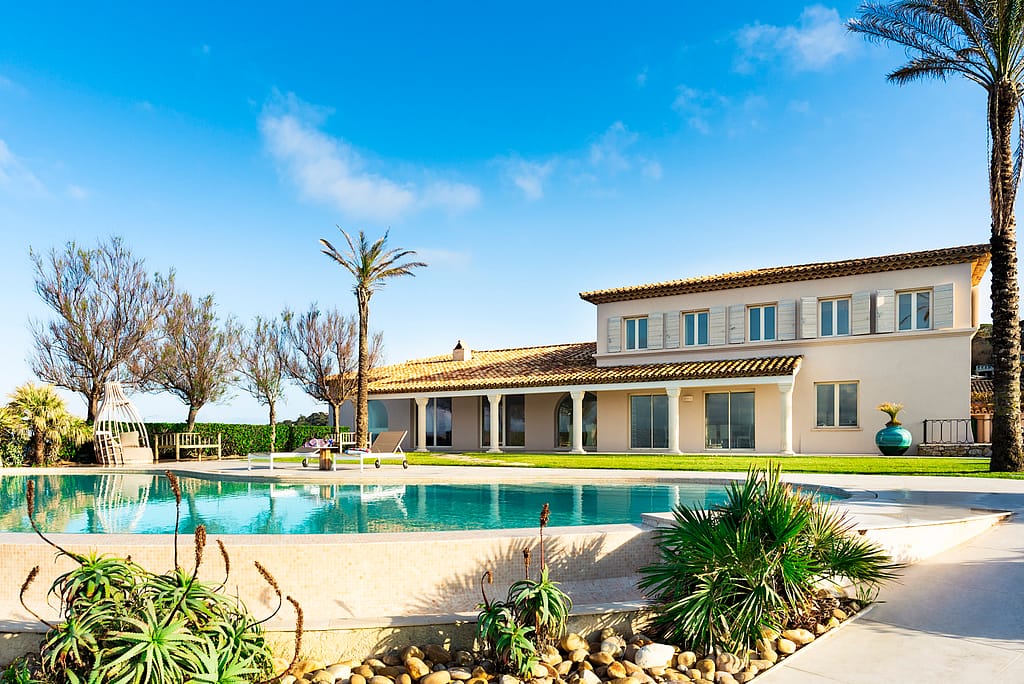Villa Copab Ultra Luxury Villa St Tropez