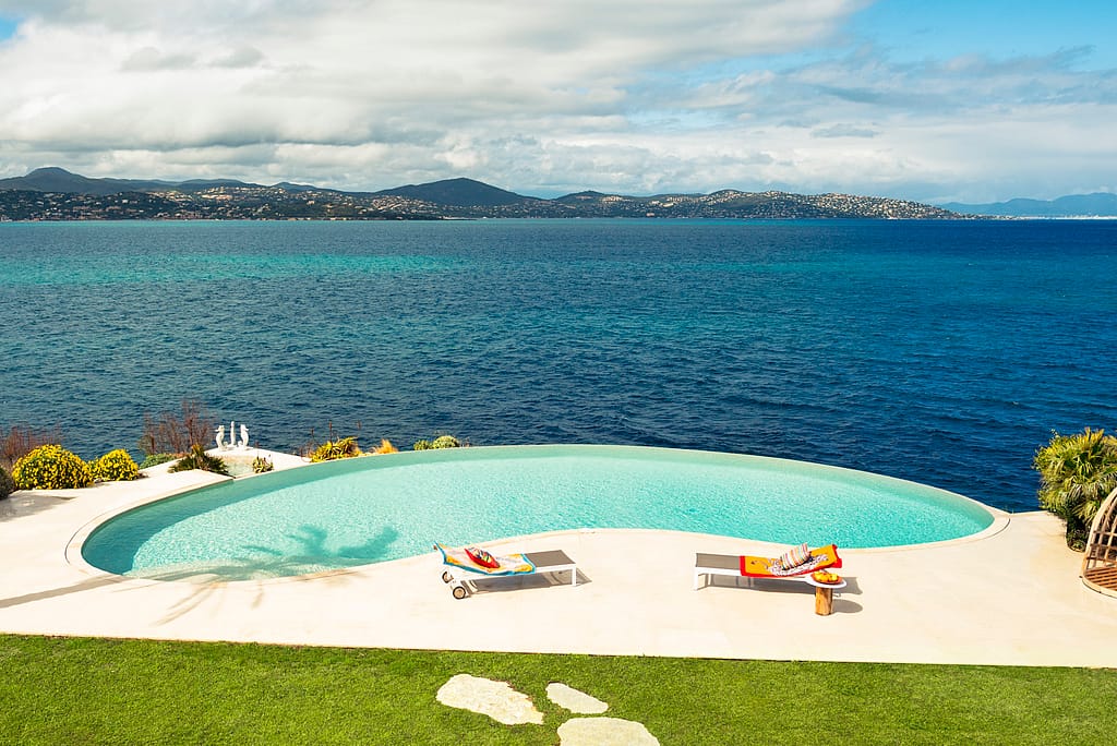 Villa Copab Ultra Luxury Villa St Tropez