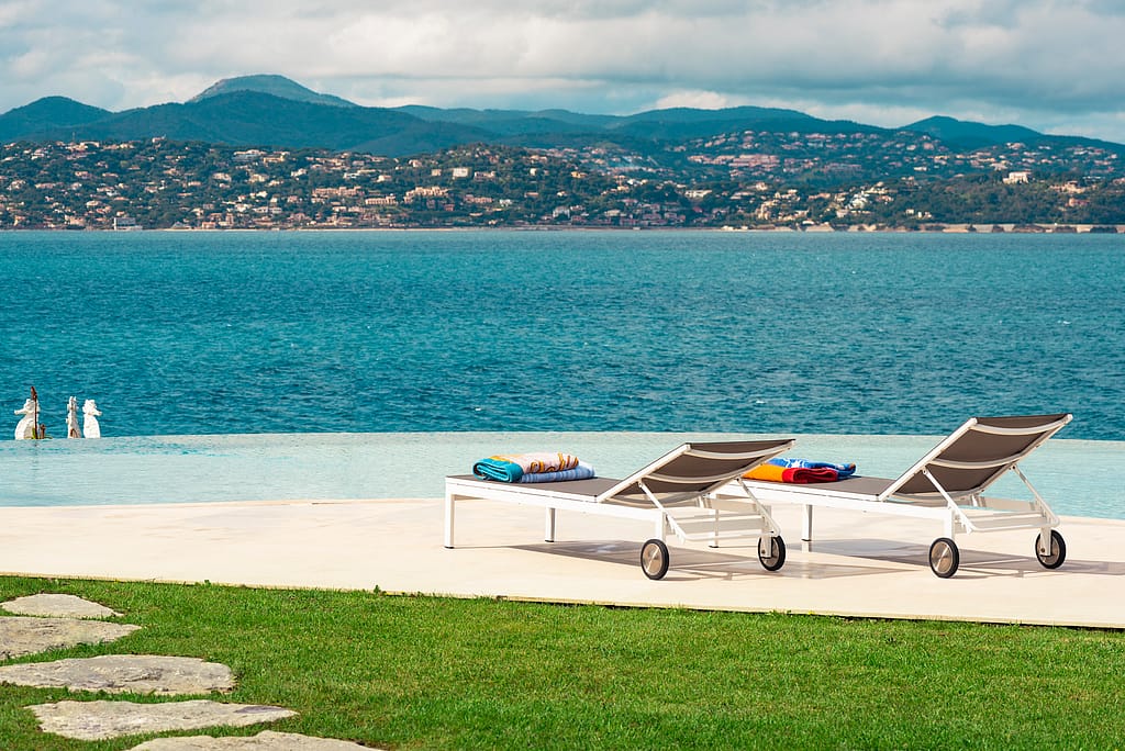Villa Copab Ultra Luxury Villa St Tropez