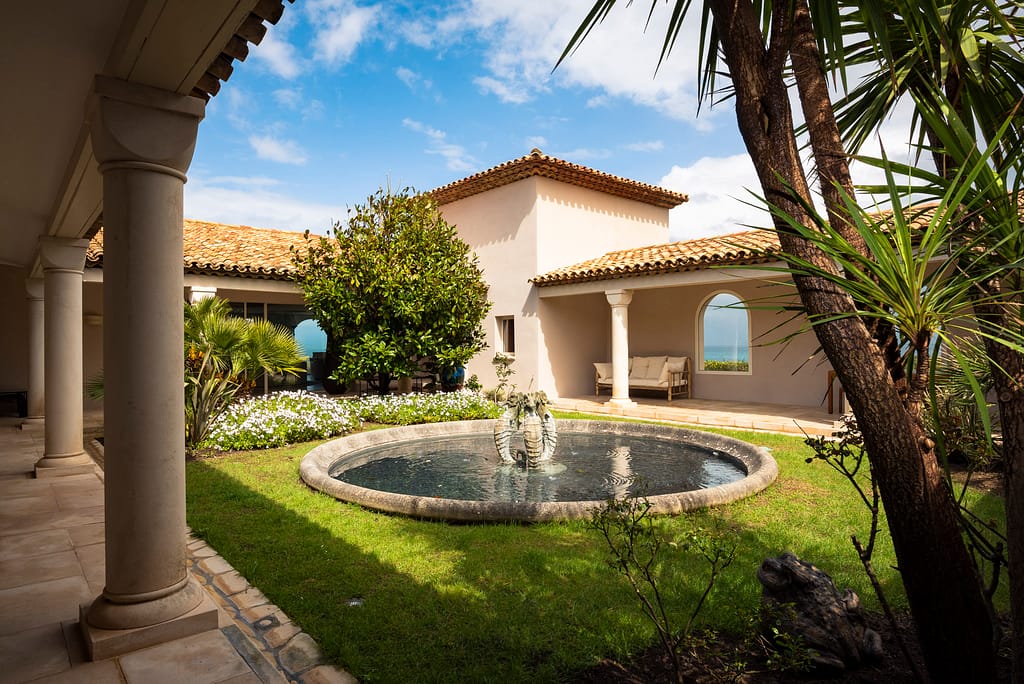 Villa Copab Ultra Luxury Villa St Tropez