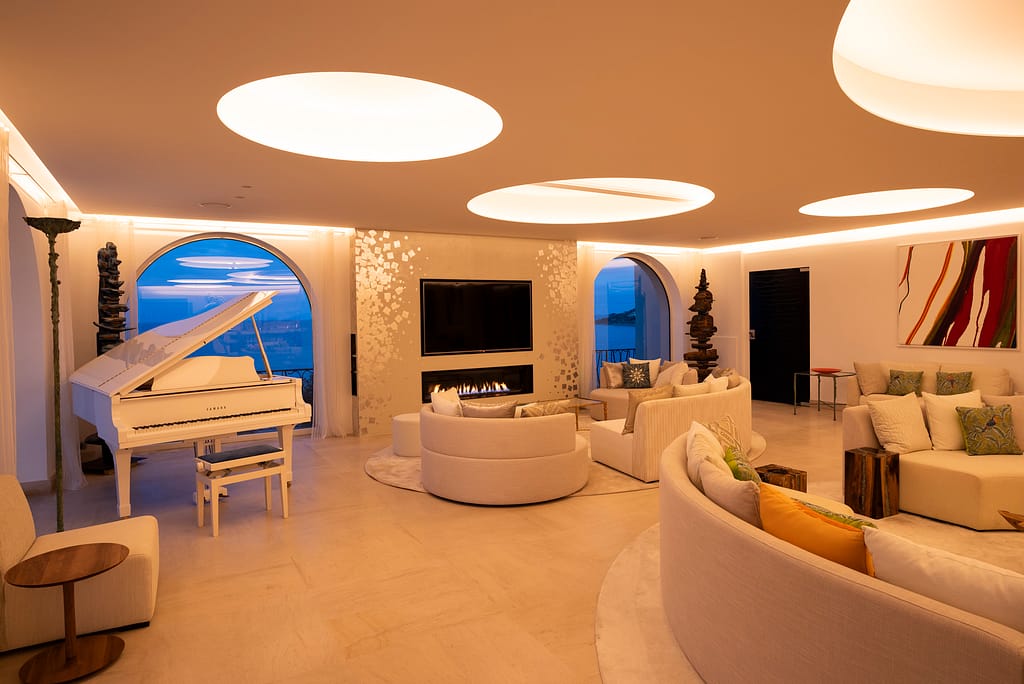 Villa Copab Ultra Luxury Villa St Tropez