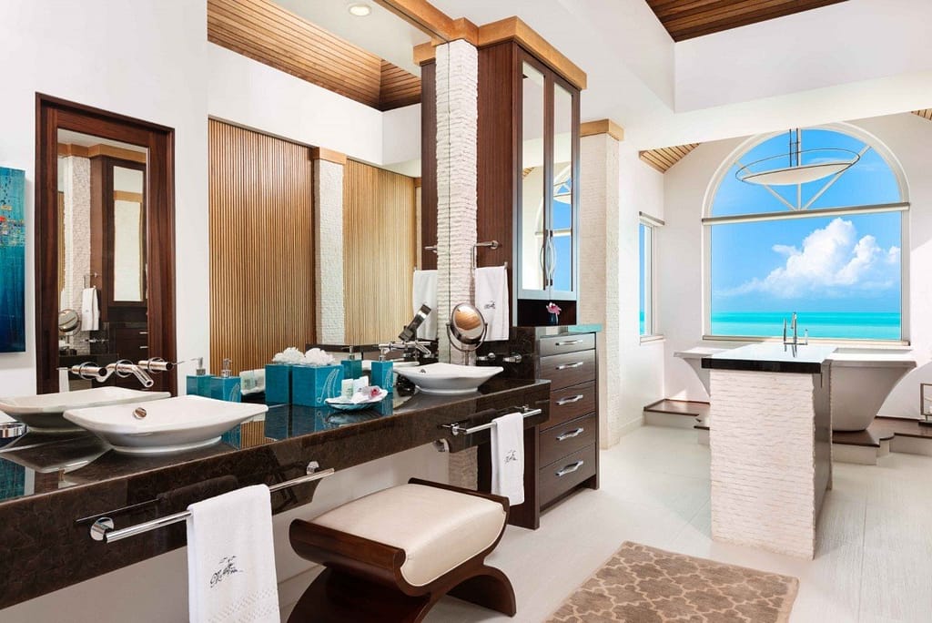 Mandalay Ultra Luxury Villa Long Bay Beach Turks & Caicos