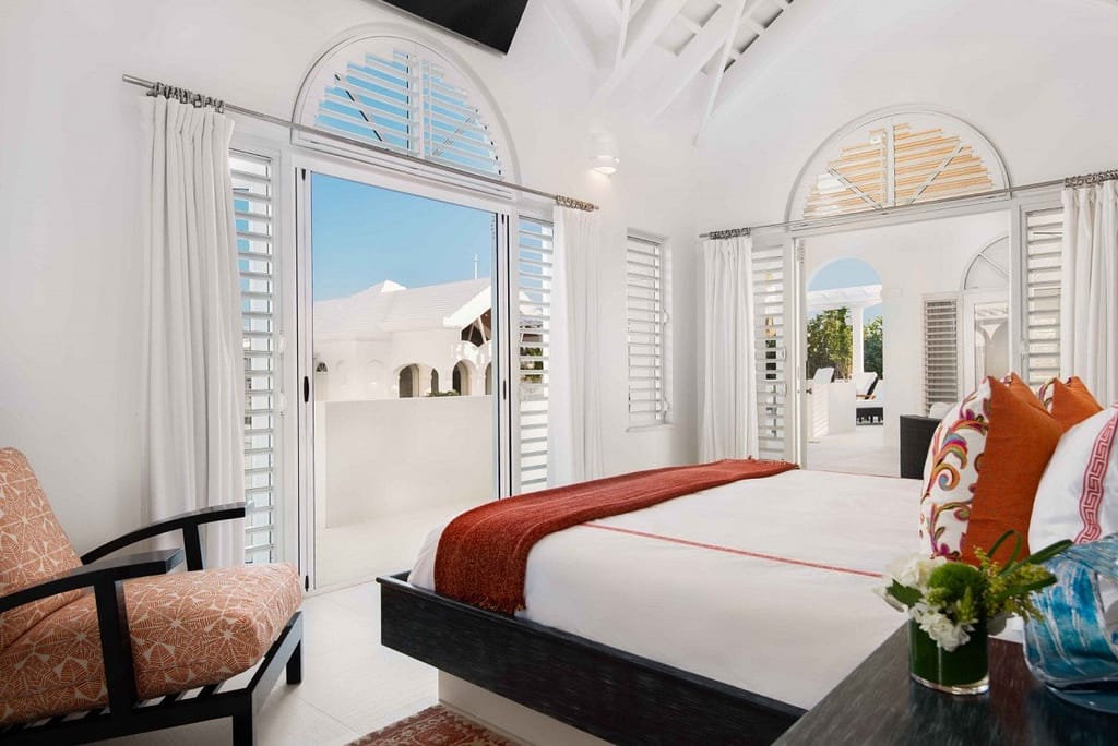 Mandalay Ultra Luxury Villa Long Bay Beach Turks & Caicos