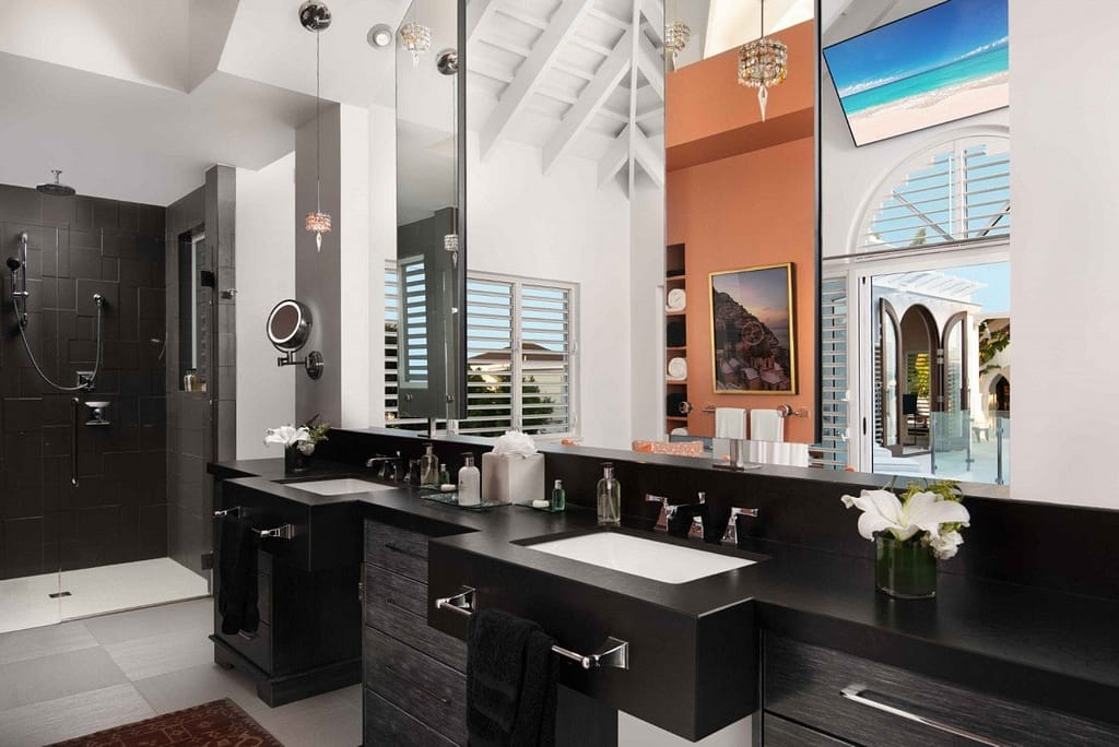 Mandalay Ultra Luxury Villa Long Bay Beach Turks & Caicos