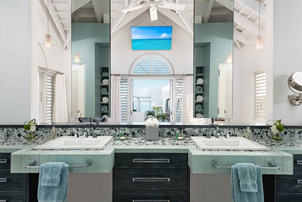 Mandalay Ultra Luxury Villa Long Bay Beach Turks & Caicos