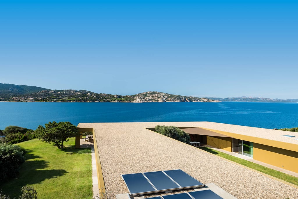 Luca Alberghini Estate Vacation Rental Sardinia