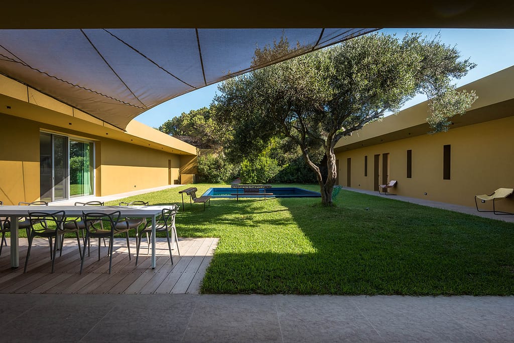 Luca Alberghini Estate Vacation Rental Sardinia