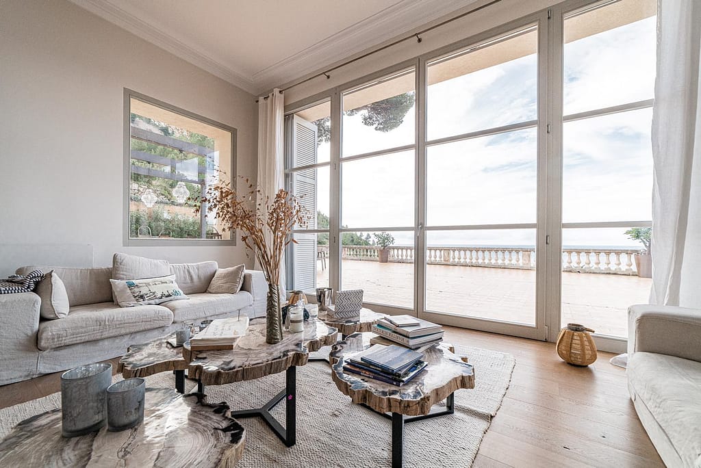Ultra Luxury Seafront Villa in Cassis, South of France