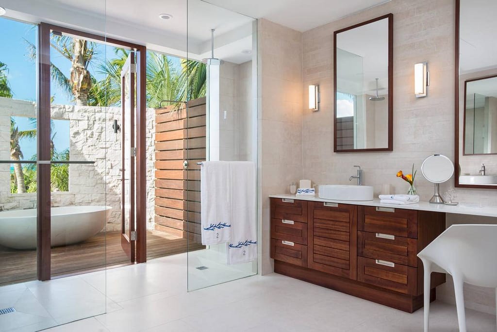 Sentosa Oasis Villa Grace Bay Turks & Caicos