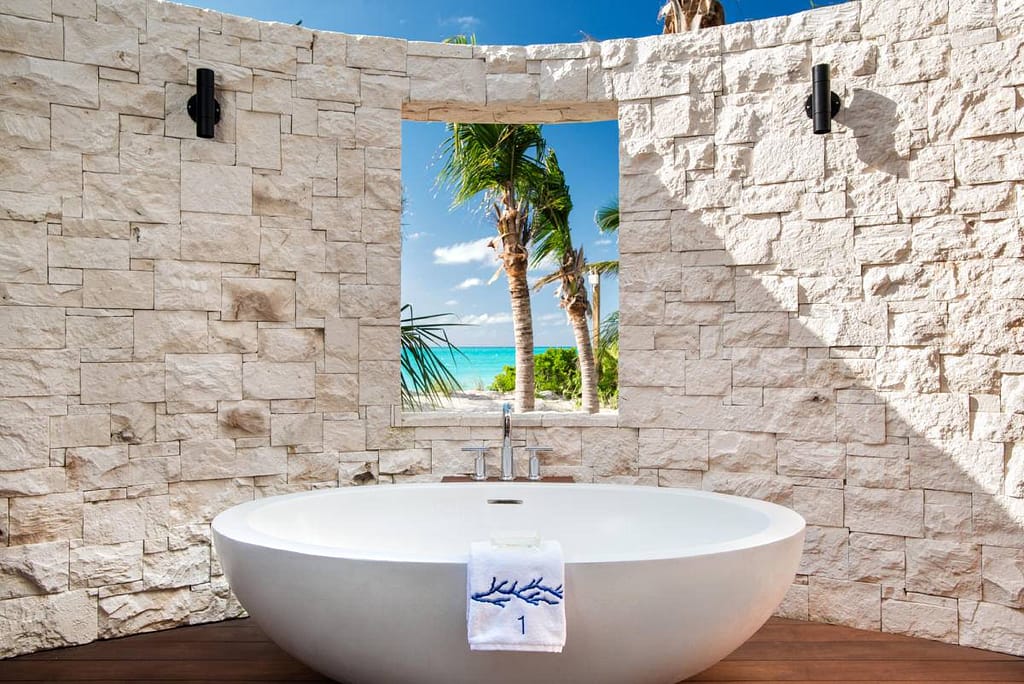 Sentosa Oasis Villa Grace Bay Turks & Caicos