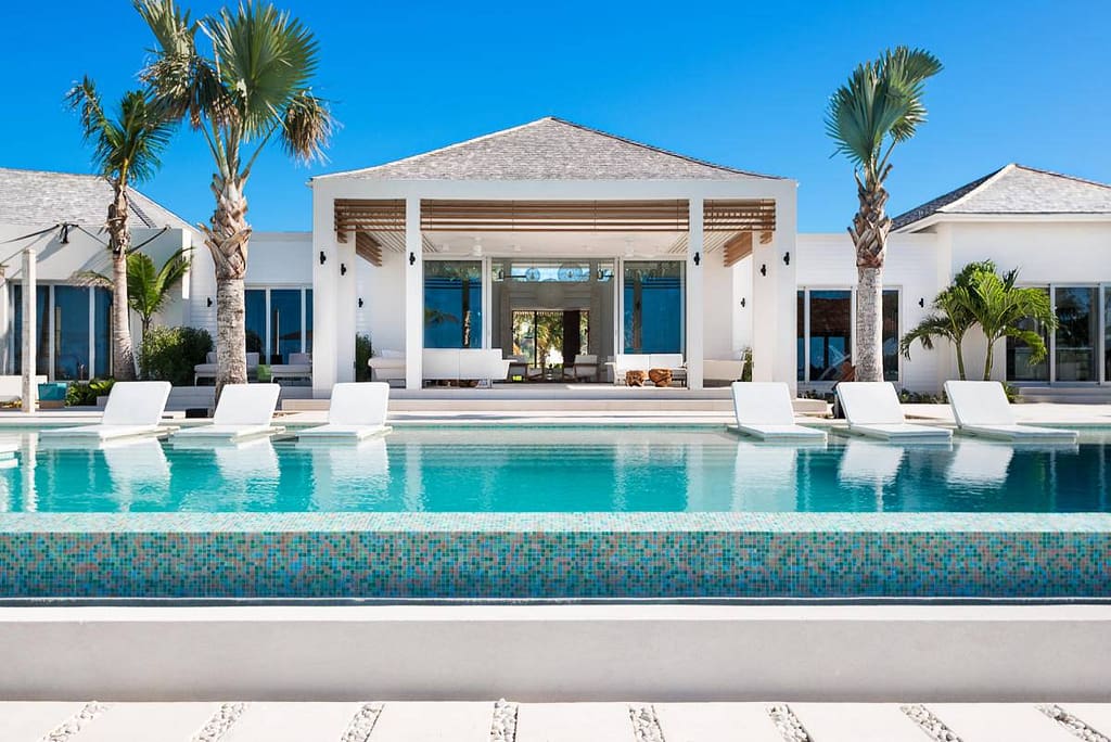 Sentosa Oasis Villa Grace Bay Turks & Caicos