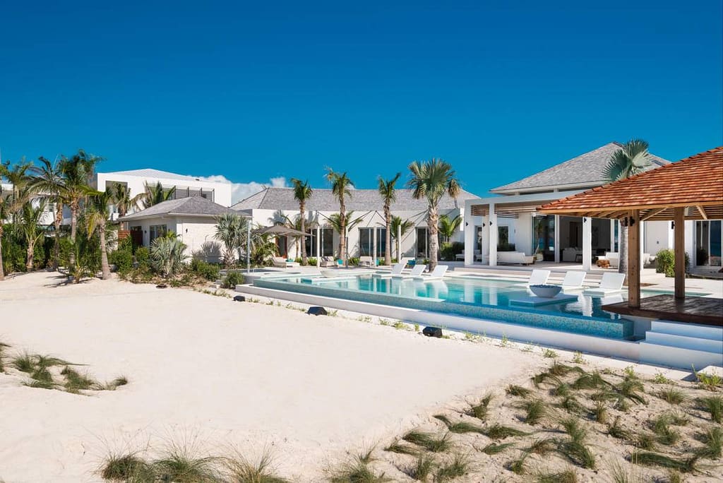 Sentosa Oasis Villa Grace Bay Turks & Caicos