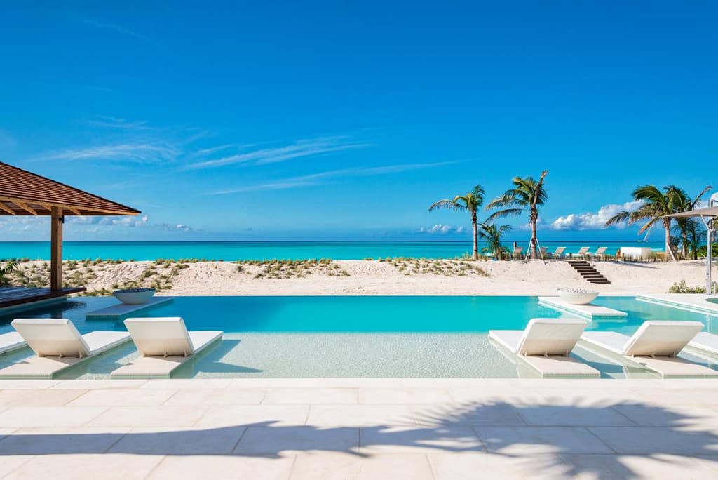 Sentosa Oasis Villa Grace Bay Turks & Caicos