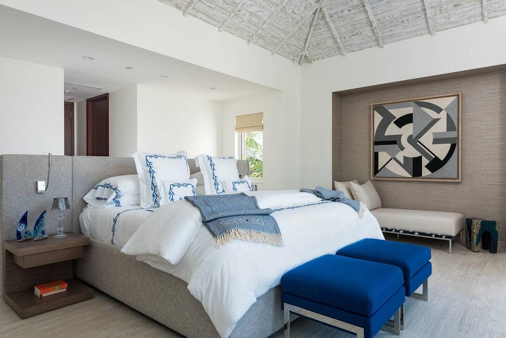 Sentosa Oasis Villa Grace Bay Turks & Caicos
