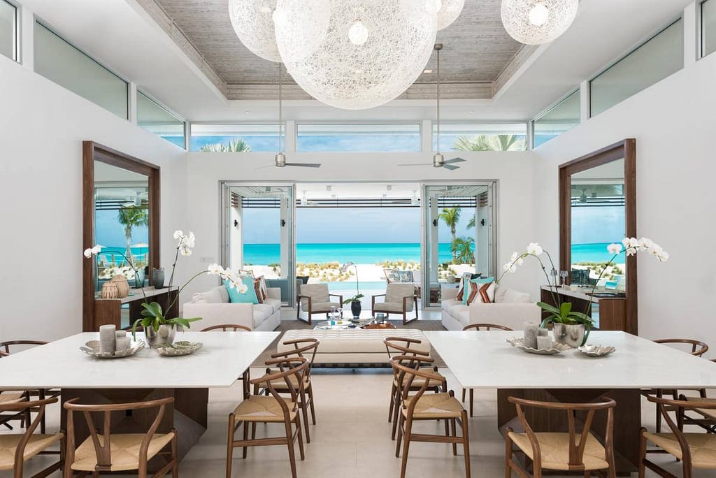 Sentosa Oasis Villa Grace Bay Turks & Caicos
