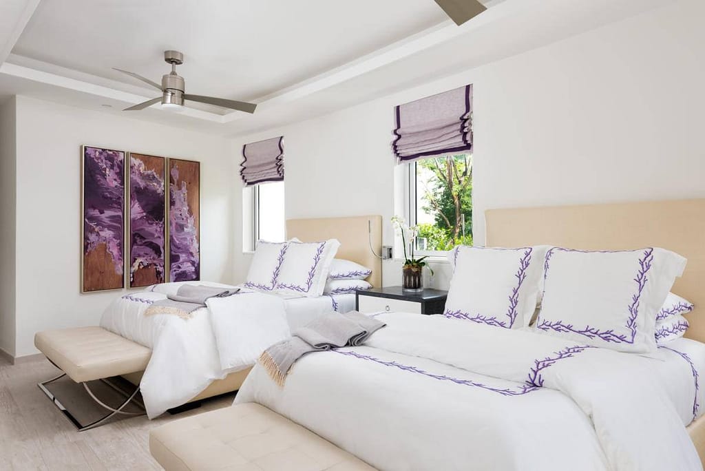 Sentosa Oasis Villa Grace Bay Turks & Caicos