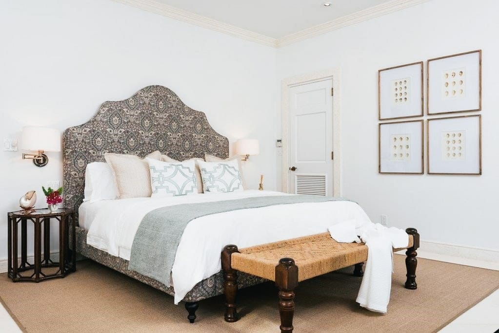villa rental grace bay