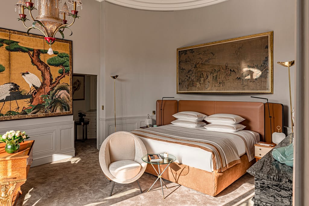 Place Vendome Apartment Bedroom