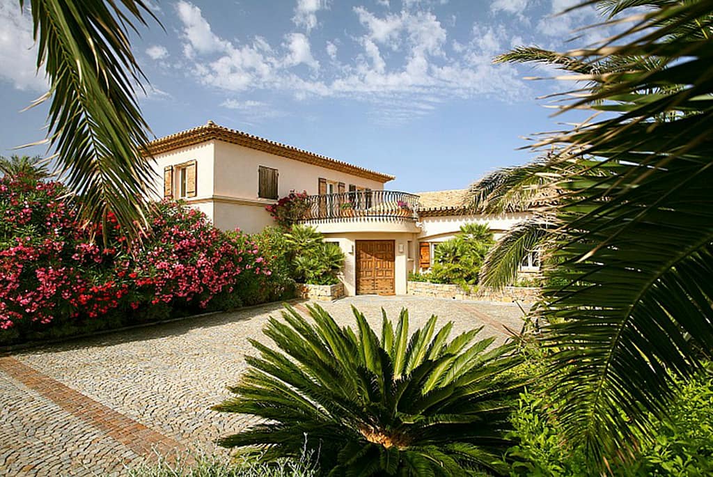Villa Copab Ultra Luxury Villa St Tropez