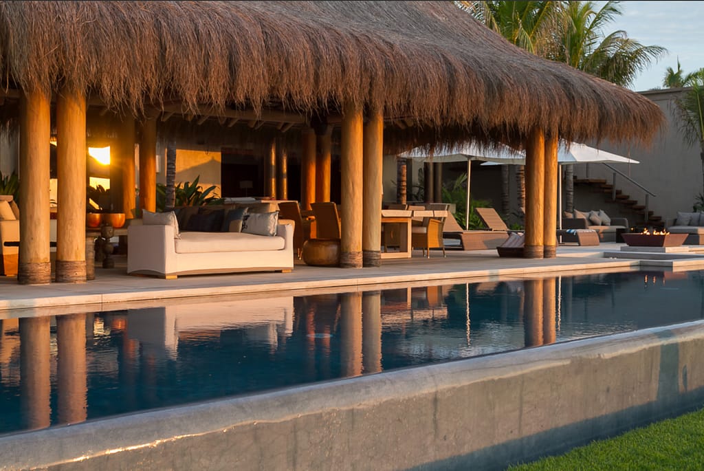 Casa Entre Rocas Punta Mita Ultra Luxury Villa Rental Mexico