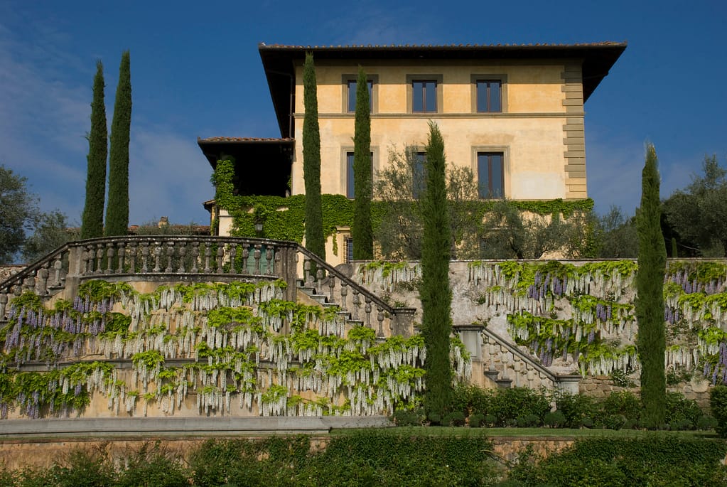 Il Palagio Sting's Tuscany Estate