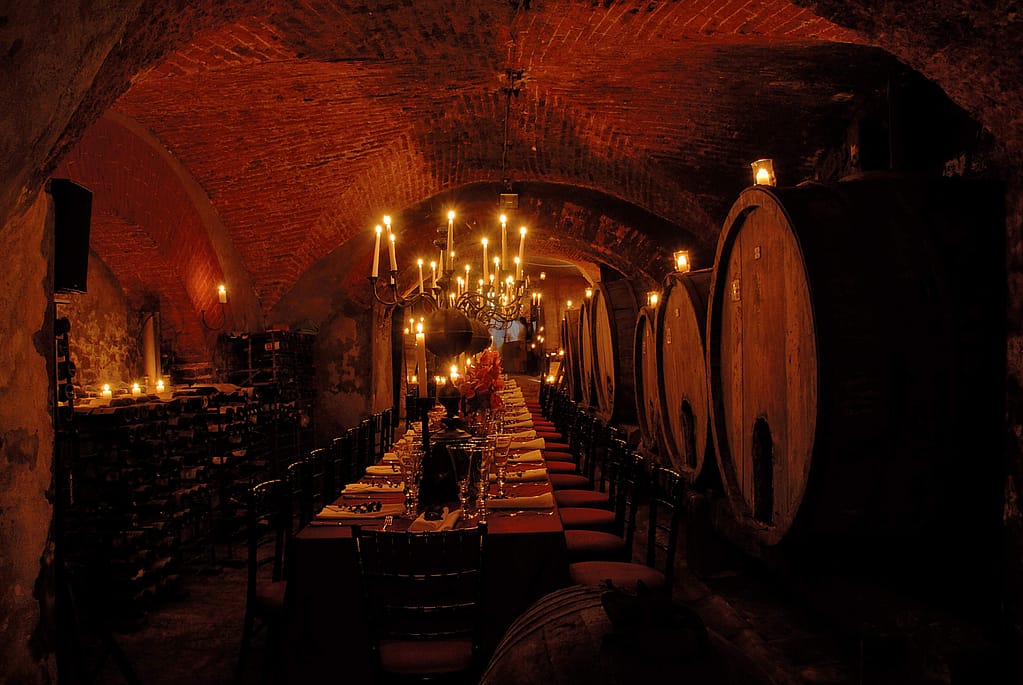Il Palagio Sting's Tuscany Estate