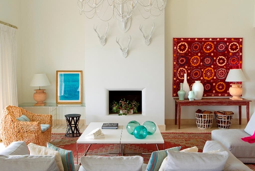 Finca Cortesin Villa Rental Andalucia