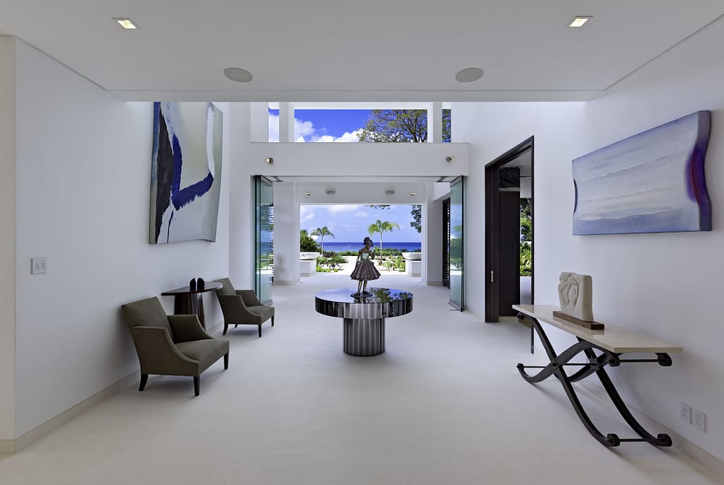 Alaya Luxury Villa Vacation Rental Barbados
