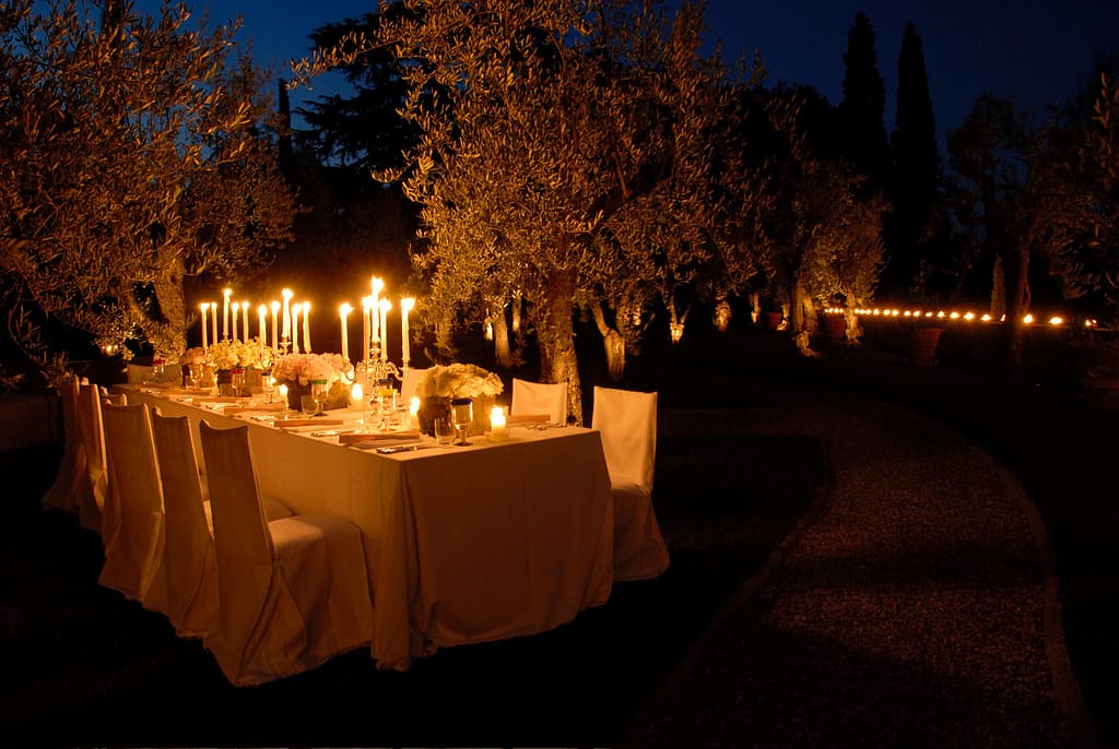 Il Palagio Sting's Tuscany Estate