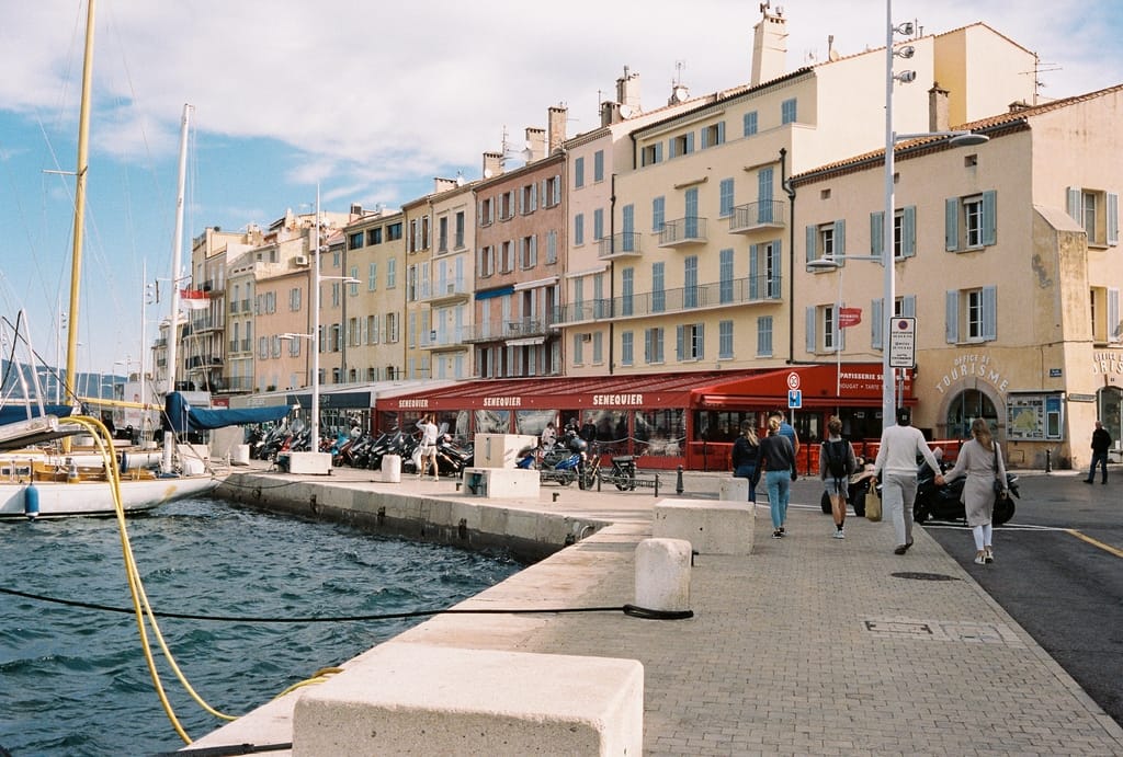 Saint Tropez Port