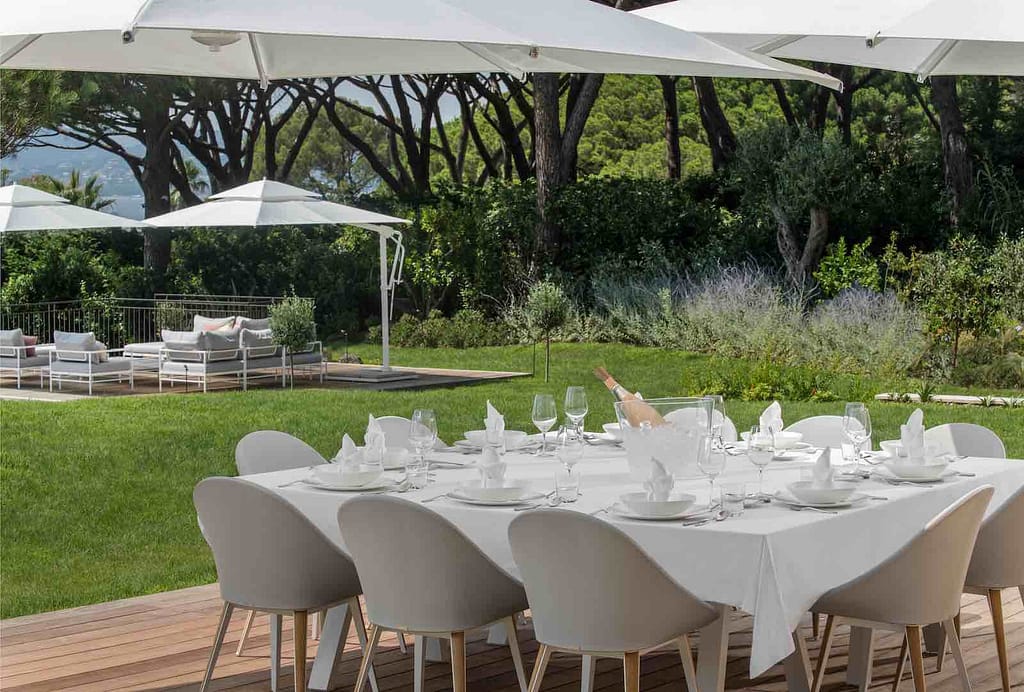 Villa Canoubwest St Tropez