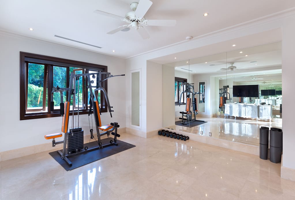 Sanzaru villa Sandy Lane Barbados
