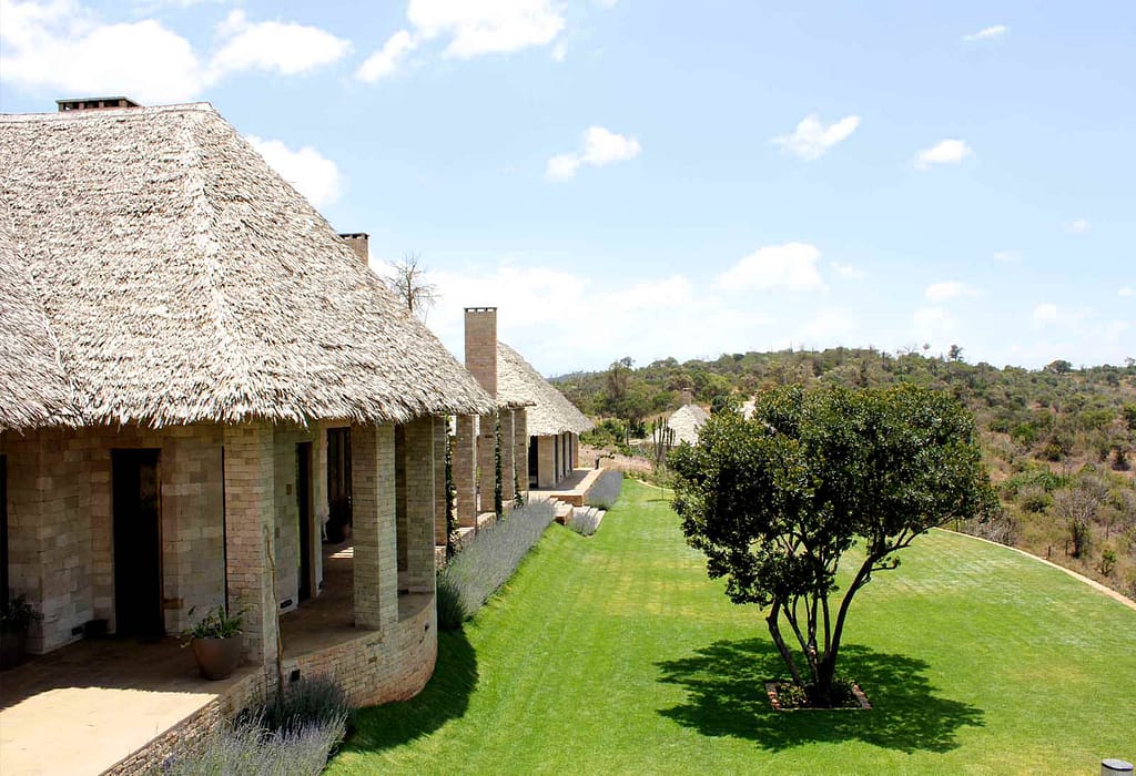 Sirai House Borana Kenya