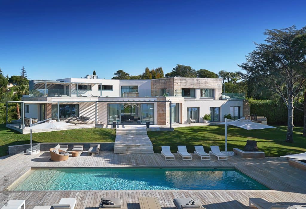Villa Mirazur, Cannes, France