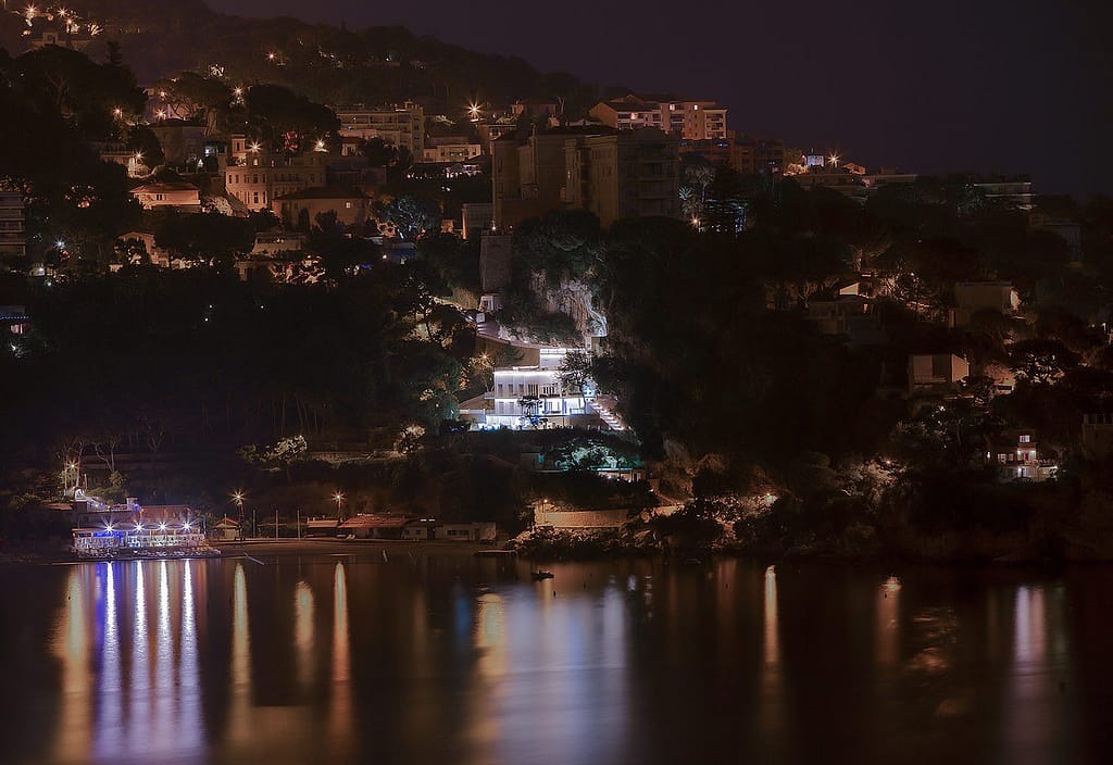 Villa Mala Cap D'Ail