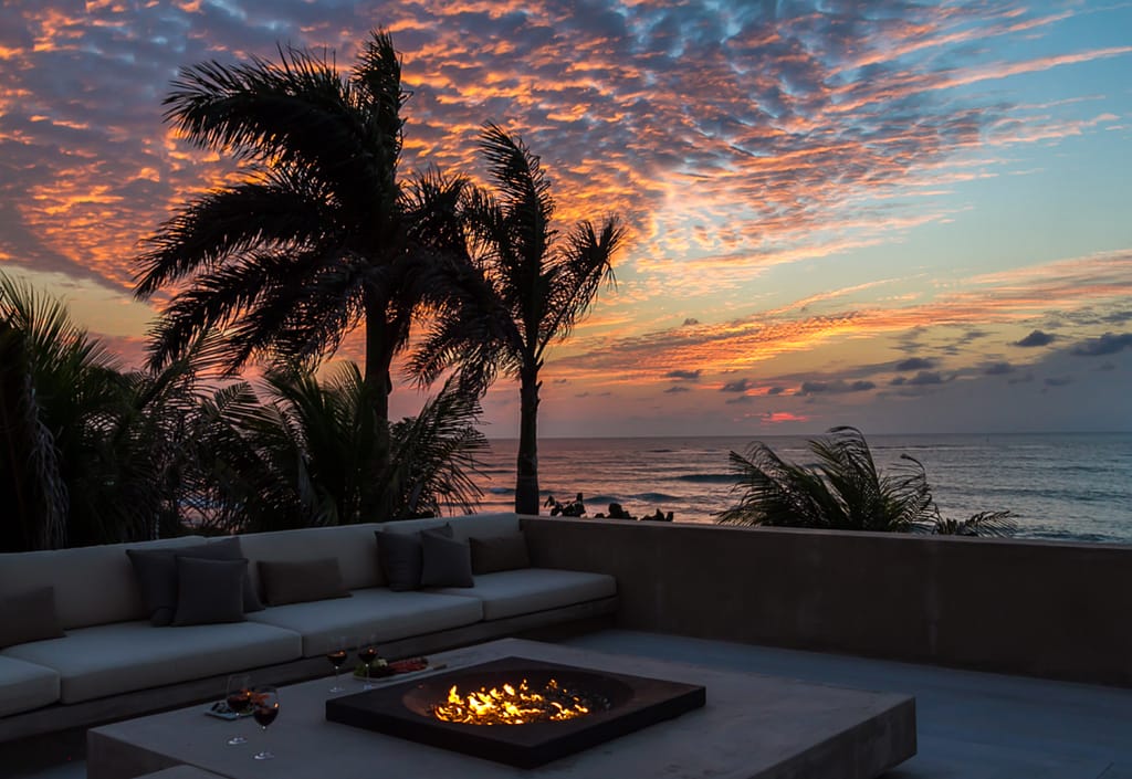 Casa Entre Rocas Punta Mita Ultra Luxury Villa Rental Mexico