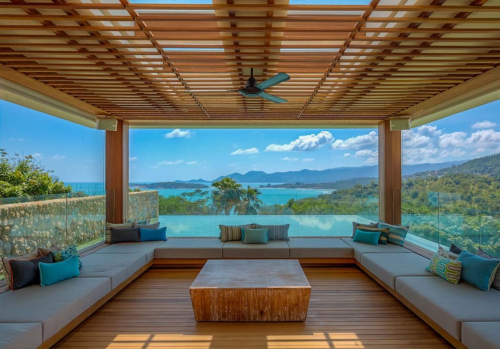 Villa Samujana 24, Luxury Villa in Choeng Mon, Koh Samui