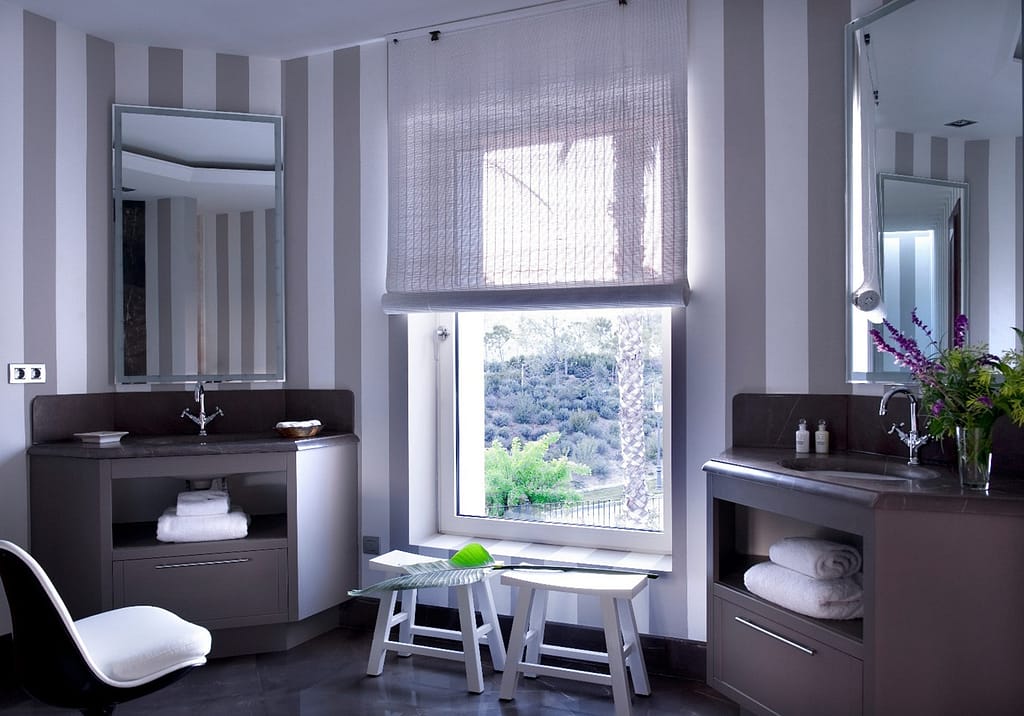 Finca Cortesin Villa Rental Andalucia