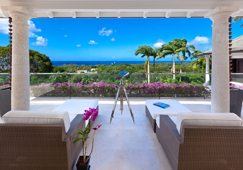 Sanzaru villa Sandy Lane Barbados