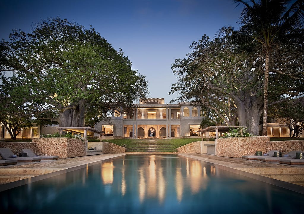 Sirai Beach House Kenya