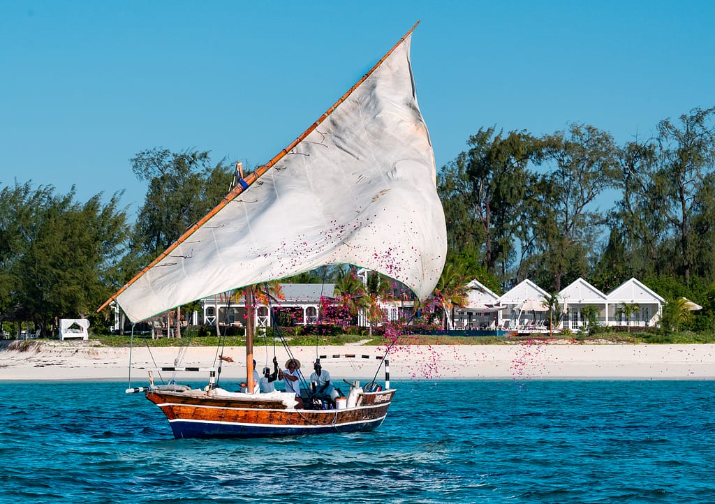Thanda Private Island Tanzania Ultra Villa Rental