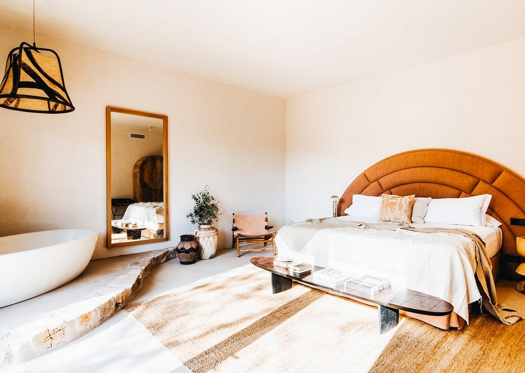 Luxury Design Finca near Cala Xarraca Ibiza