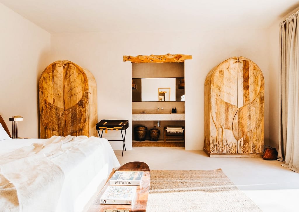 Luxury Design Finca near Cala Xarraca Ibiza