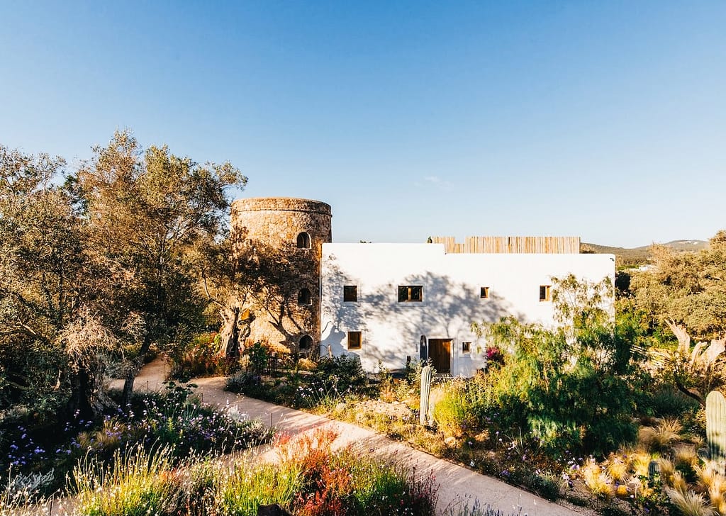 Luxury Design Finca near Cala Xarraca Ibiza